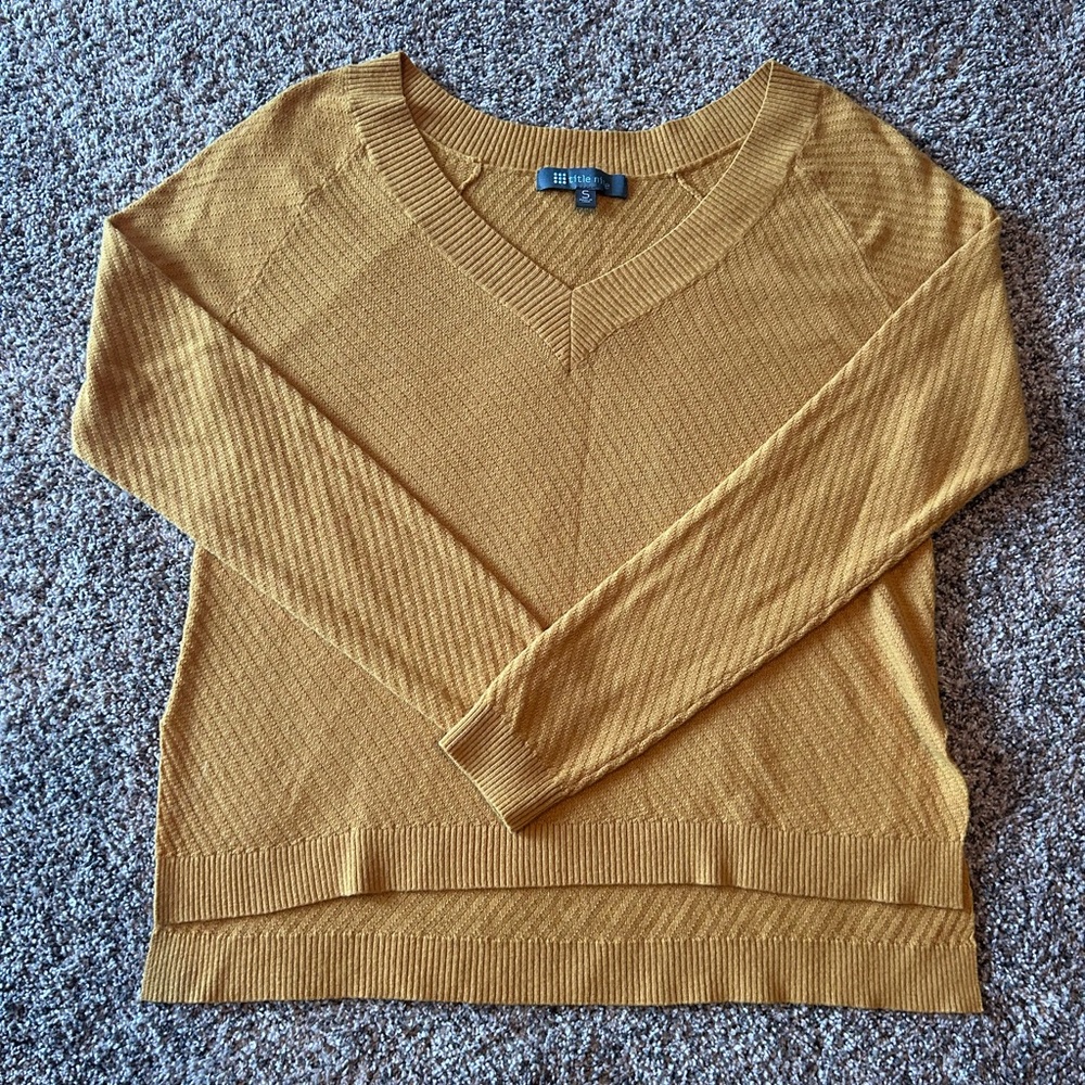 Title Nine Sweater
